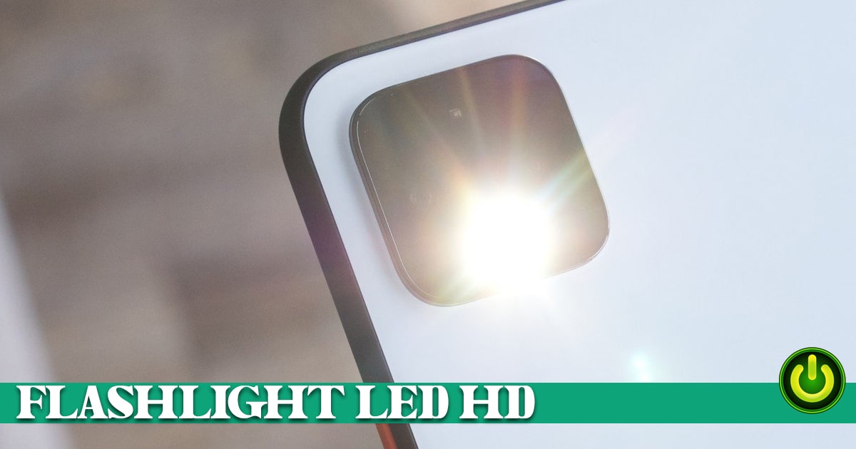 FlashLight LED HD