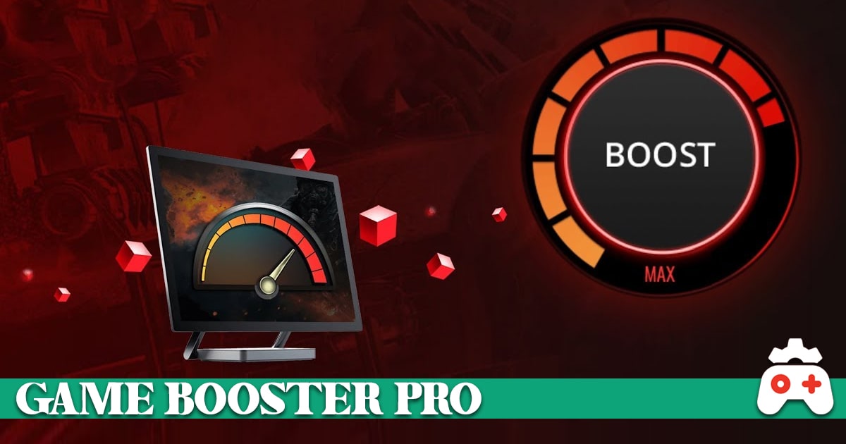 Game Booster Pro for iphone