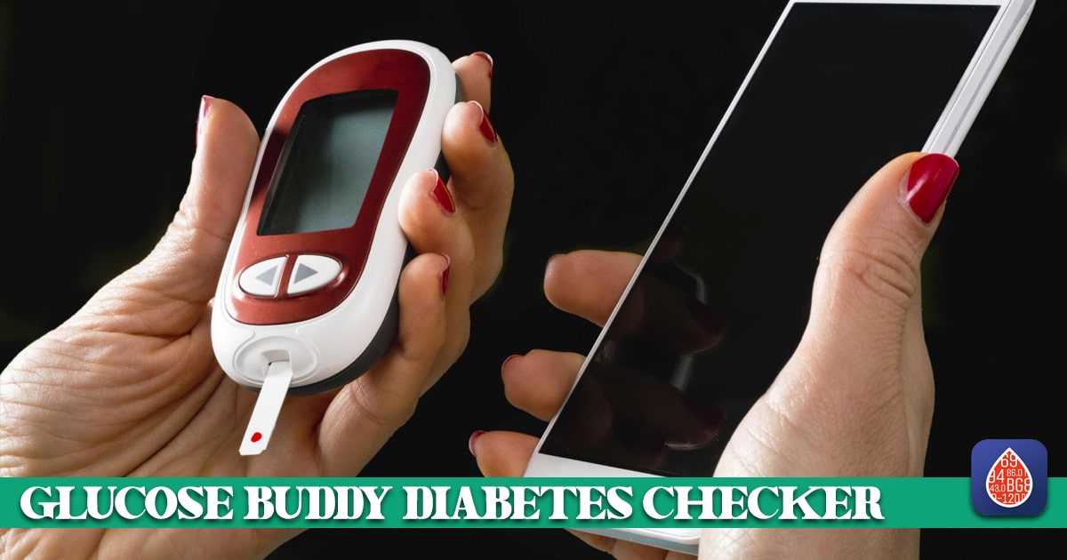 Glucose Buddy Diabetes Checker
