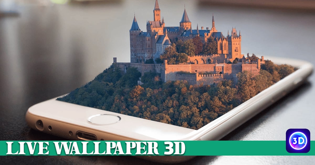 Live-Wallpaper-3D