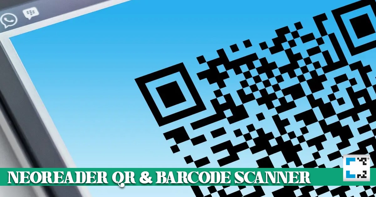 NeoReader QR Barcode Scanner