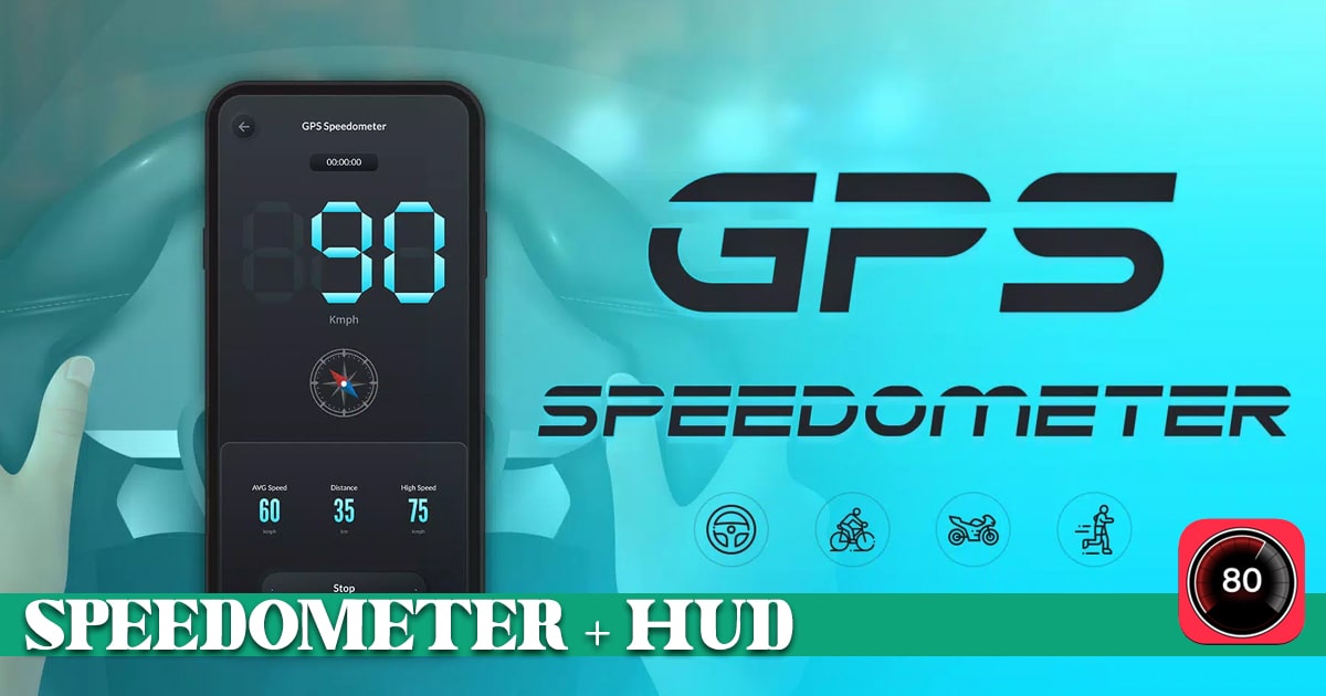 app Speedometer for iphone
