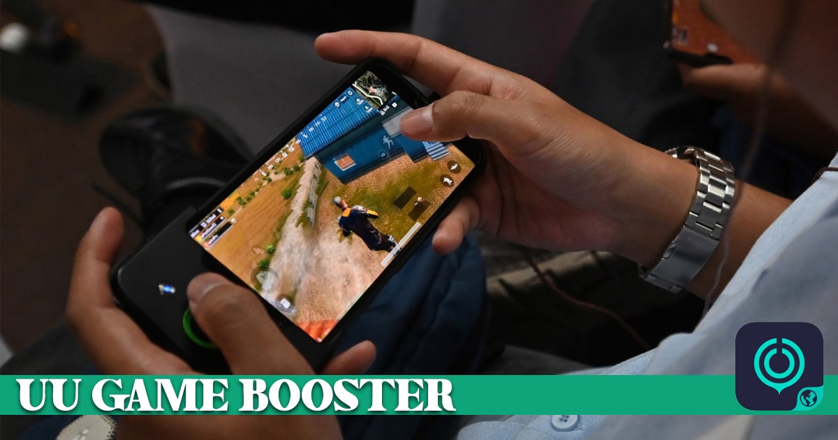 UU Game Booster for iphone