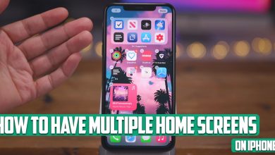 how-to-have-multiple-home-screens-on-iphone