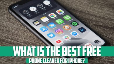 What is the best free phone cleaner for iPhone?