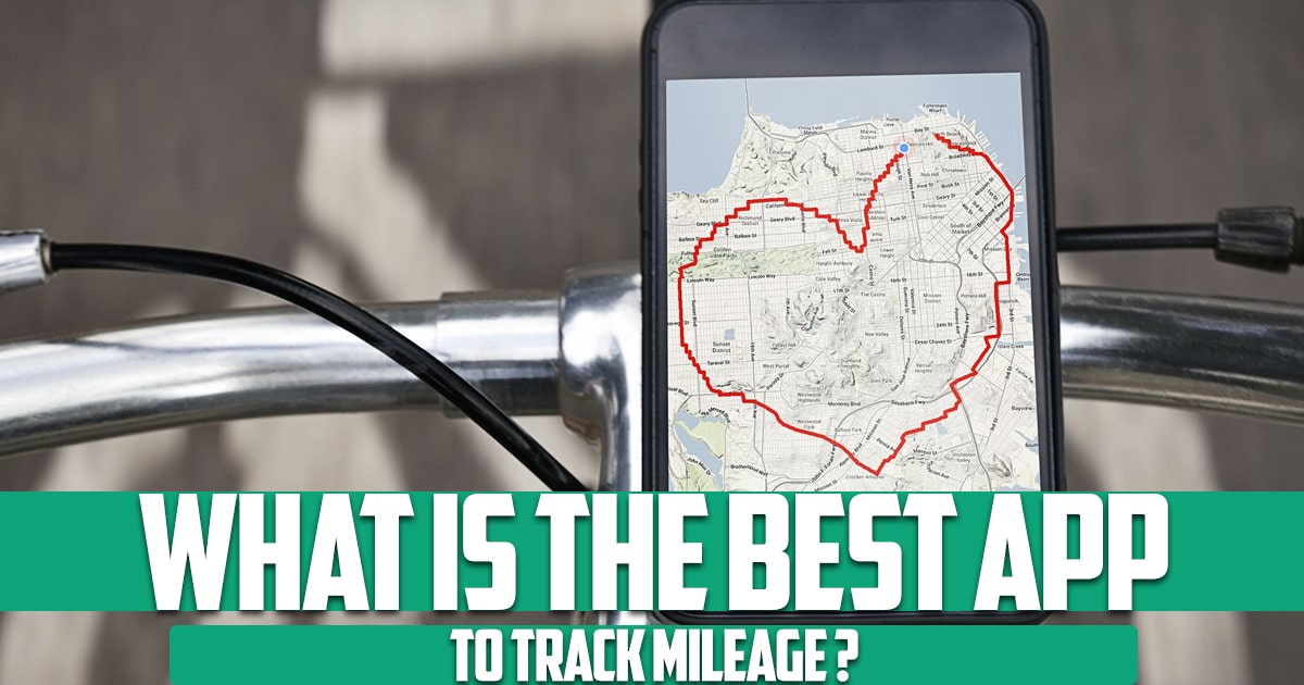 What is the best app to track mileage?