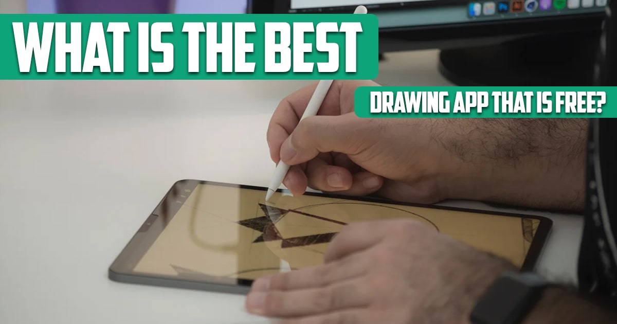 What is the best drawing app that is free?