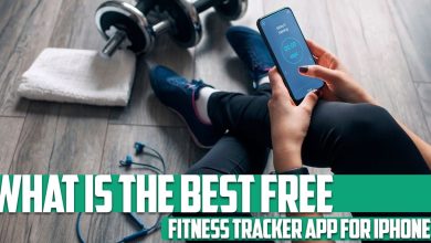 What is the best free fitness tracker app for iPhone?