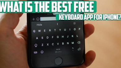 What is the best free keyboard app for iPhone?