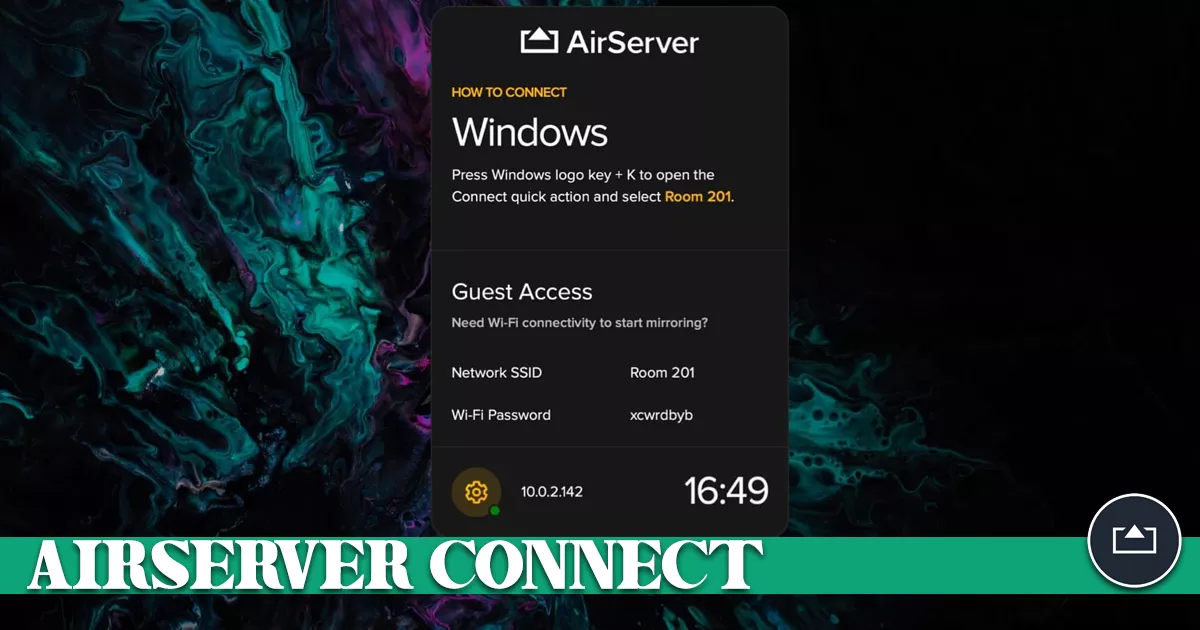 AirServer Connect
