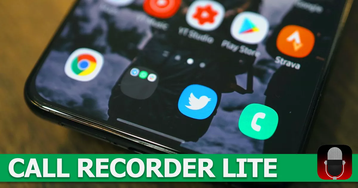 Call Recorder Lite