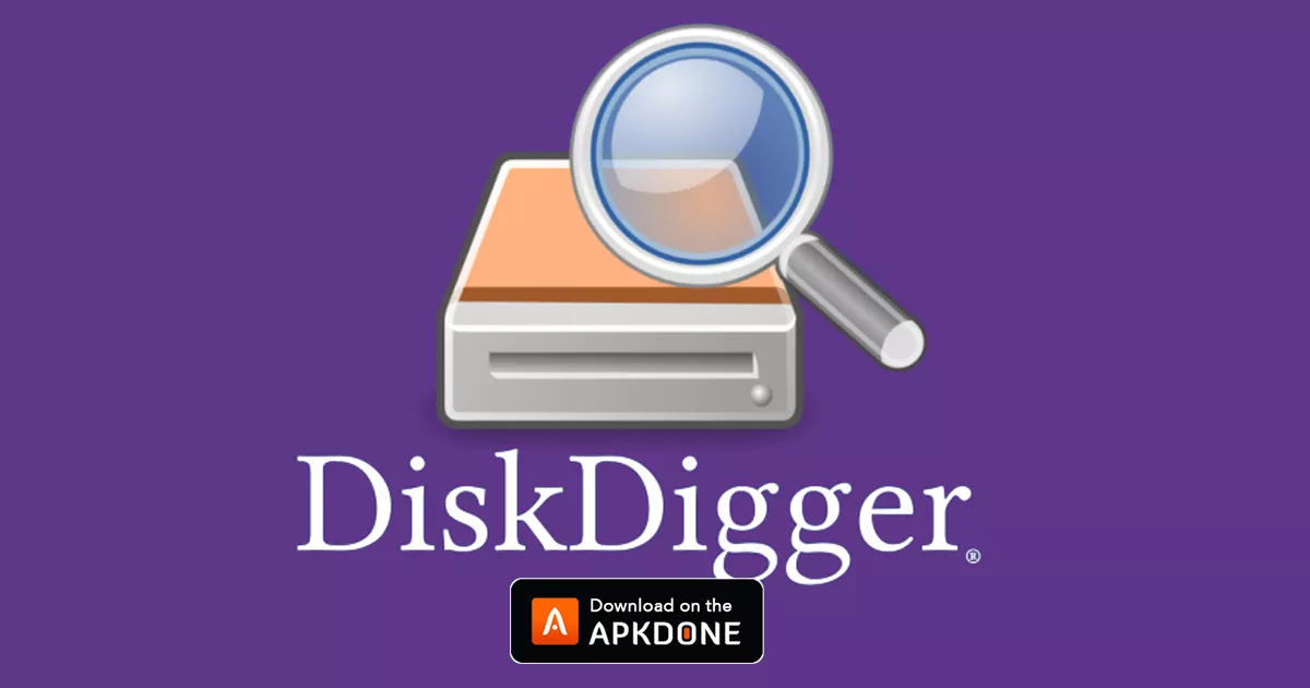 DiskDigger Photo Recovery