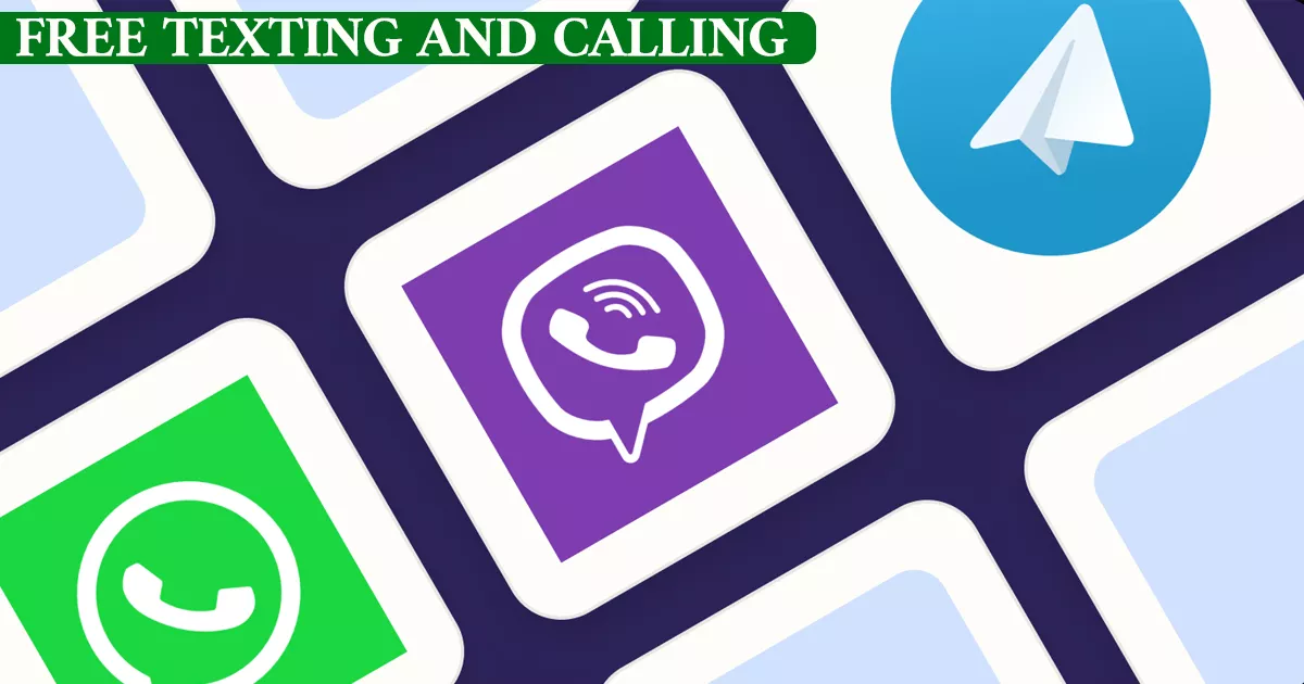 What Is the Best App for Free Texting and Calling