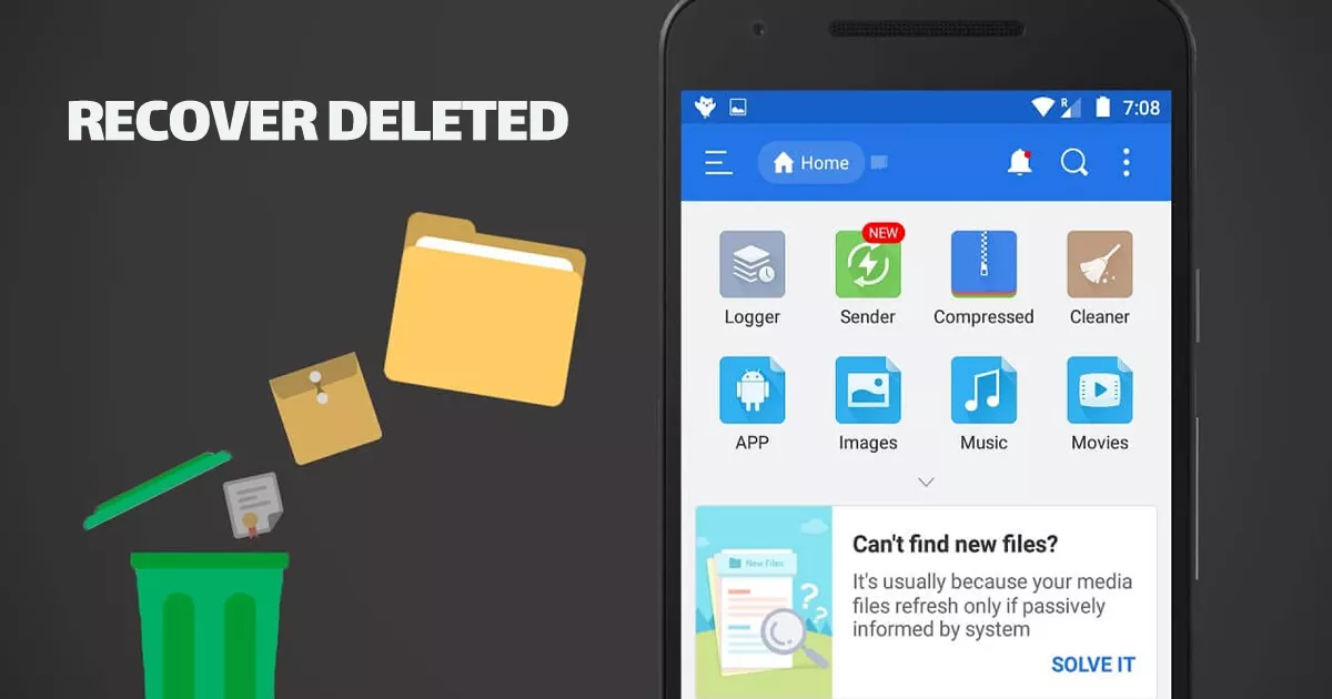 Which Is the Best App to Recover Deleted Photos and Videos