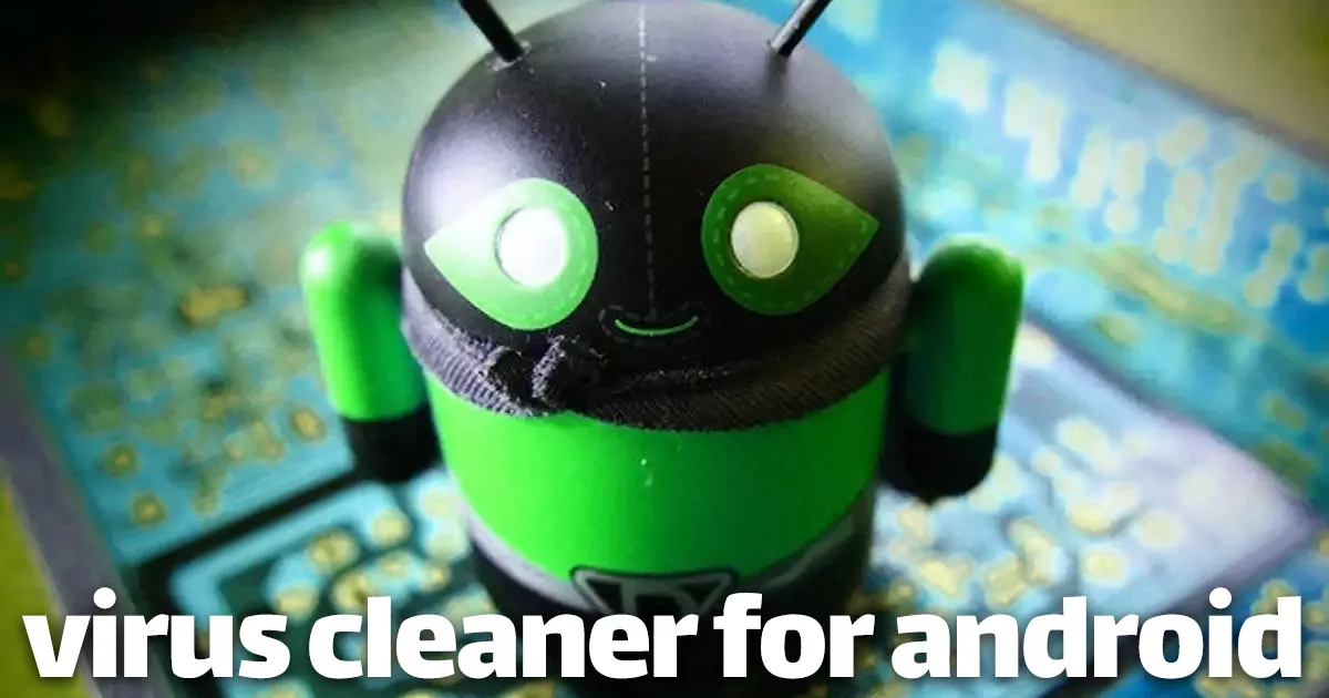 What is the Best free virus cleaner for android