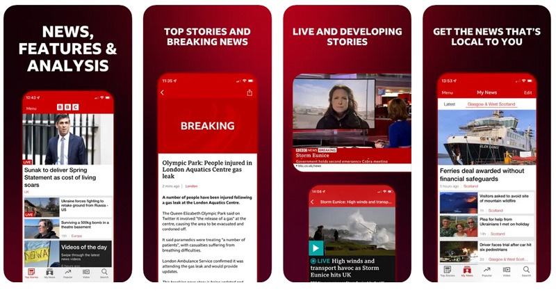 What Is the Best Free News App for iPhone