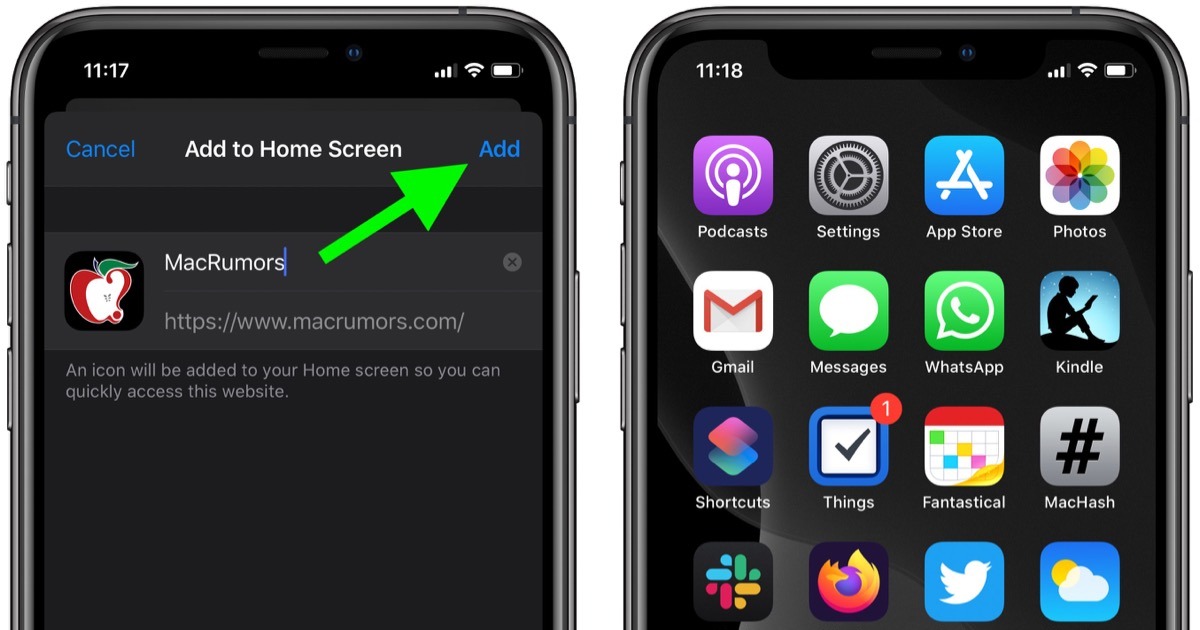 How to Add Apps to Your Favorites on iPhone?