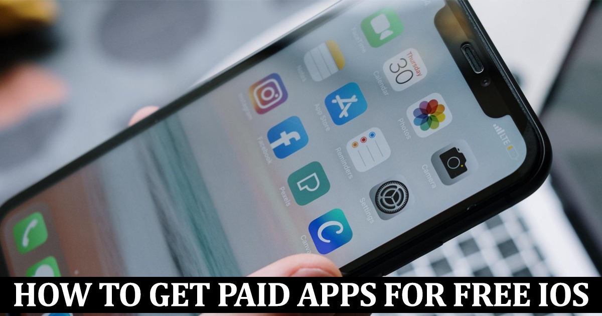 How to Get Paid Apps for Free for iOS