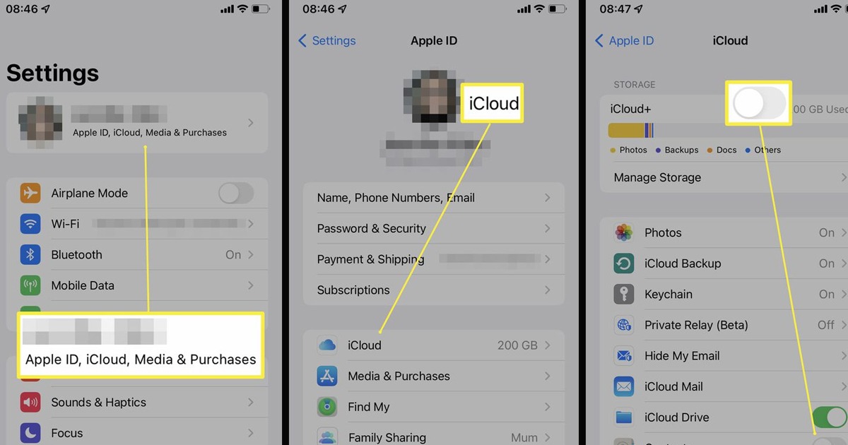How to Sync Contacts from iPhone to Mac without iCloud?