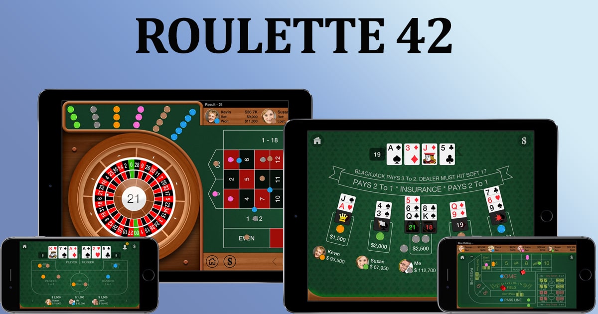 Roulette 42