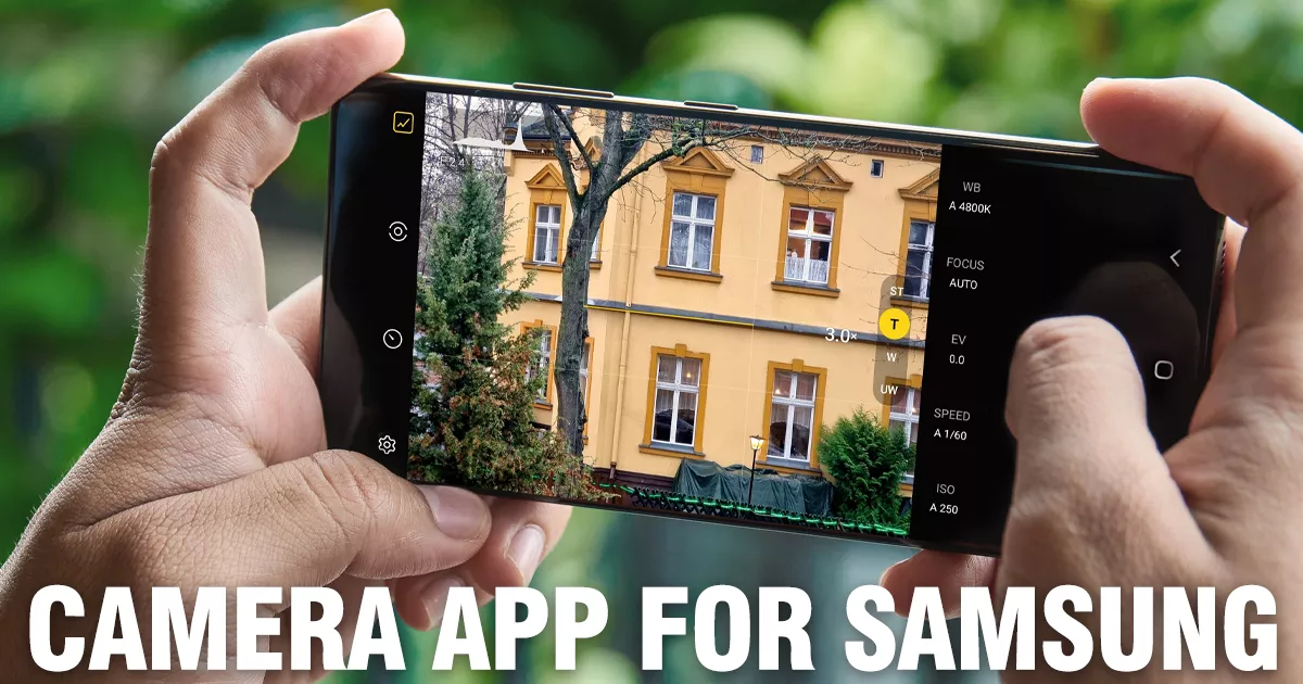 What Is the Best Camera App for Samsung