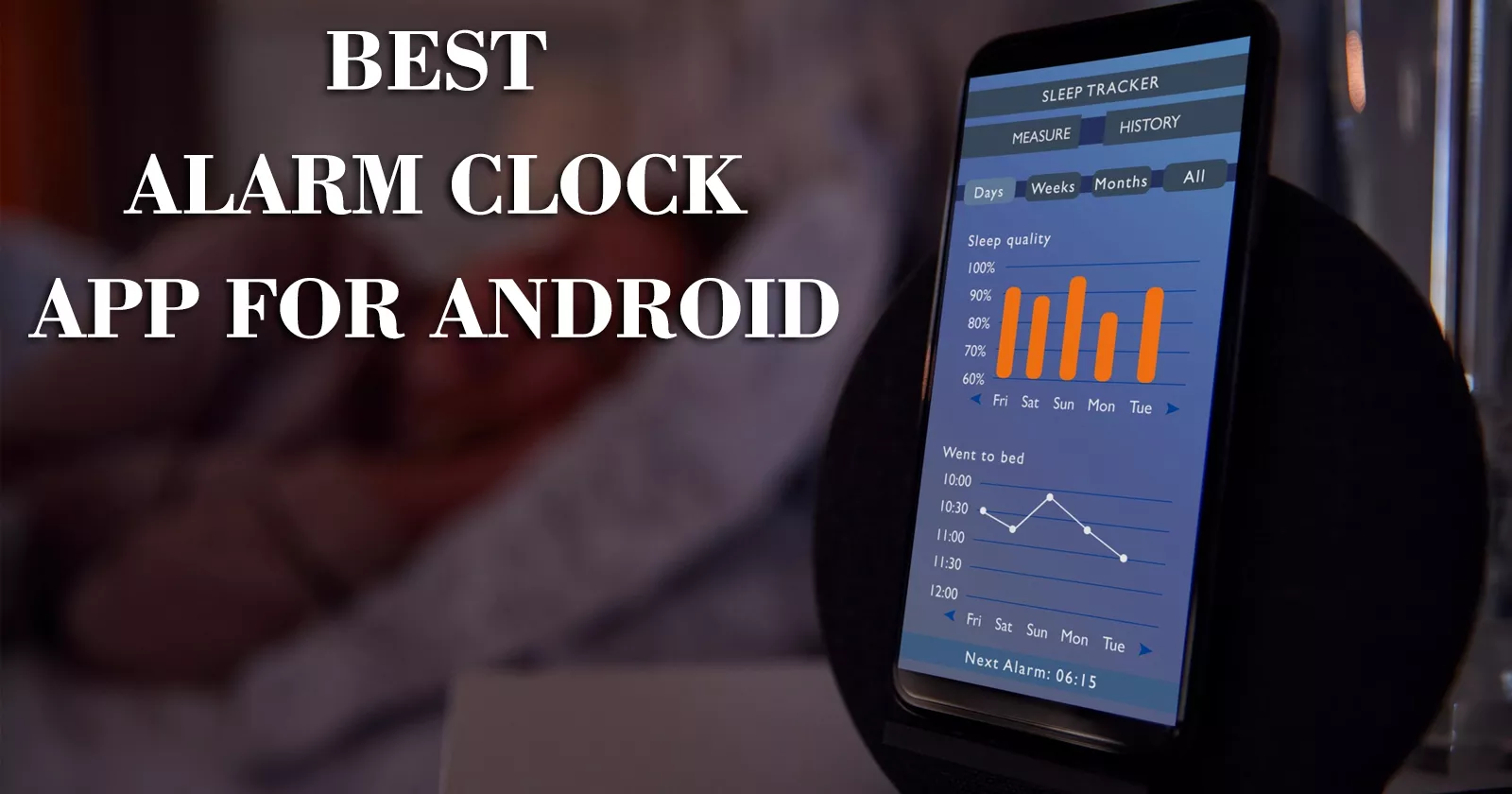 What Is the Best Free Alarm Clock App for Android