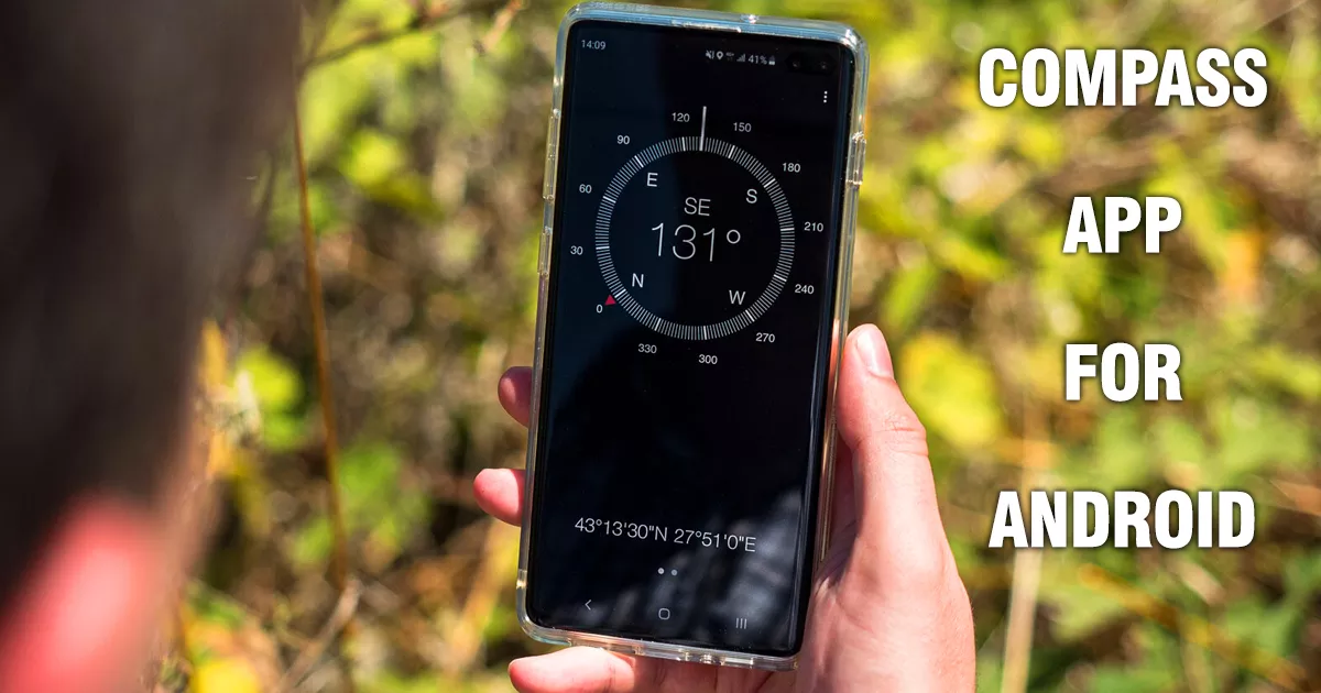 What Is the Best Free Compass App for Android