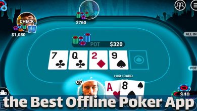 What Is the Best Offline Poker App for iPhone