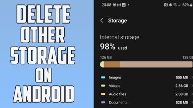 How to Delete Other Storage on Android