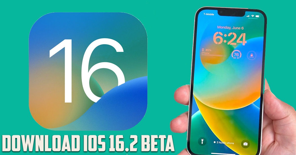 How to Download iOS 16.2 Beta