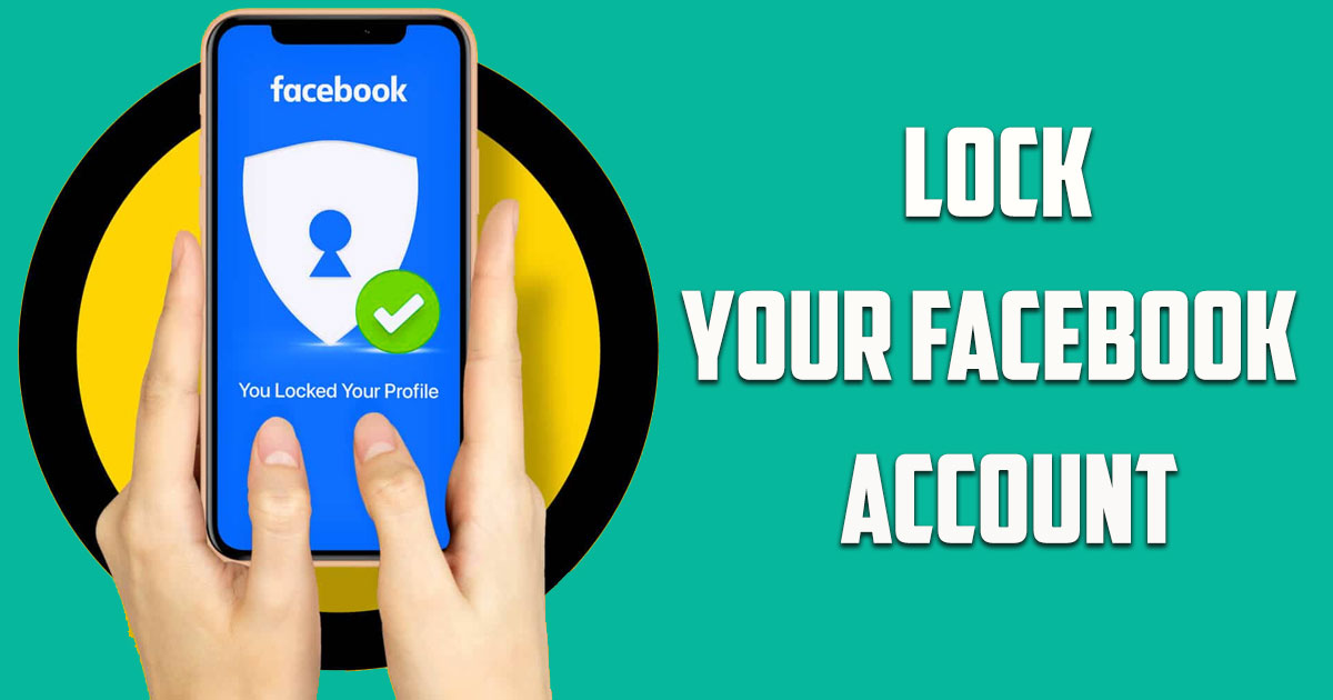 How to Lock Your Facebook Account on iPhone