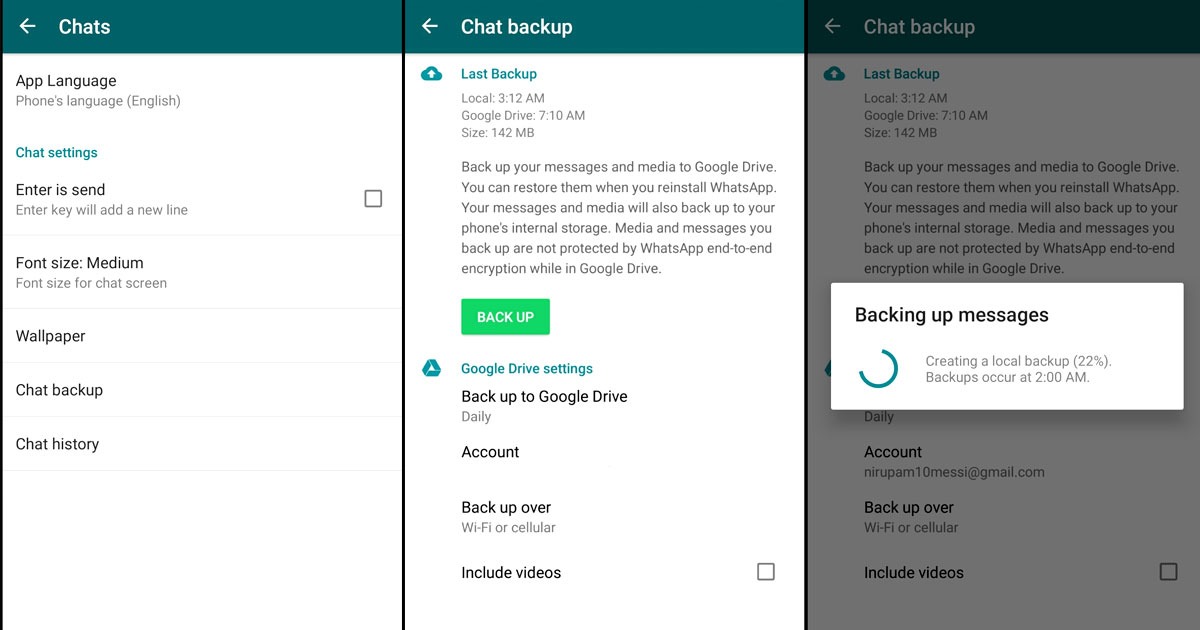 How to See Deleted WhatsApp Messages Without Any App