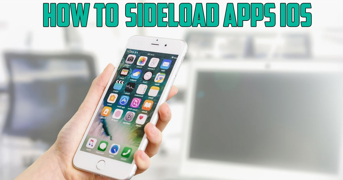 How to Sideload Apps iOS Without AltStore