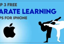 Top 3 free karate learning apps for iphone