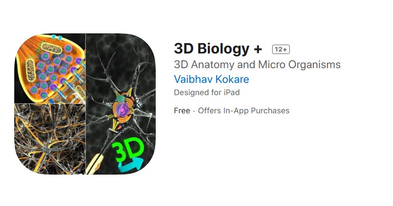 3D Biology +