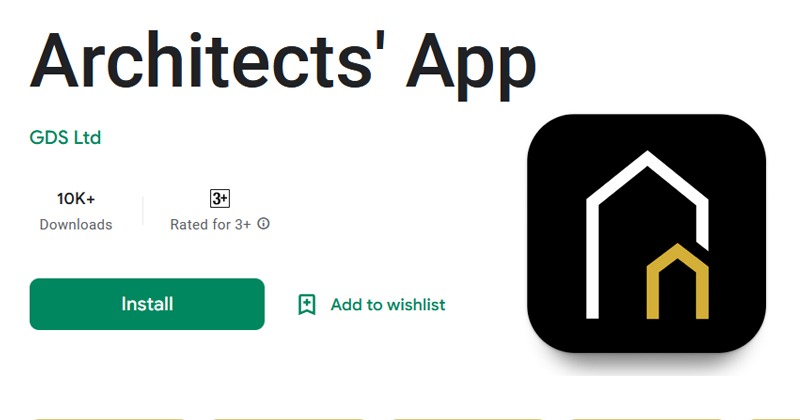 Architects' App