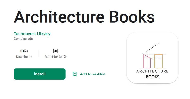 Architecture Books