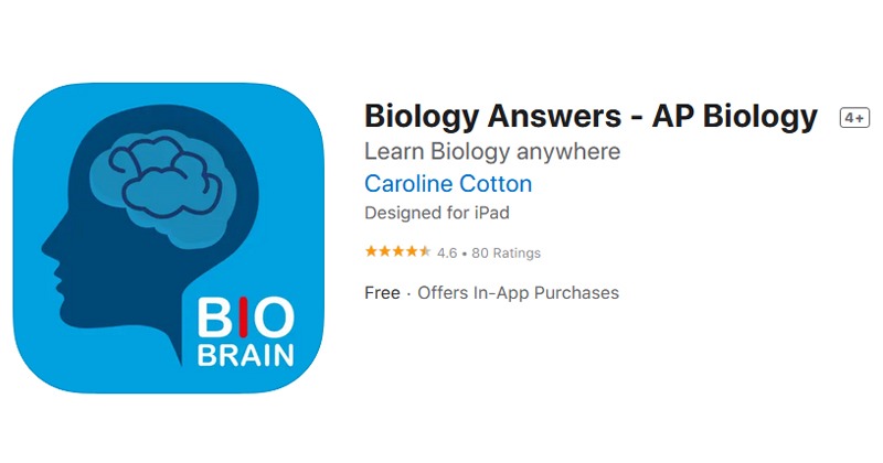 Biology Answers - AP Biology