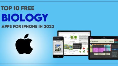 Top 10 Free Biology Apps for iPhone in 2022