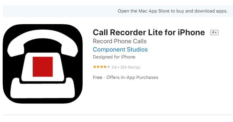 What Is the Best App to Record Phone Calls on iPhone?