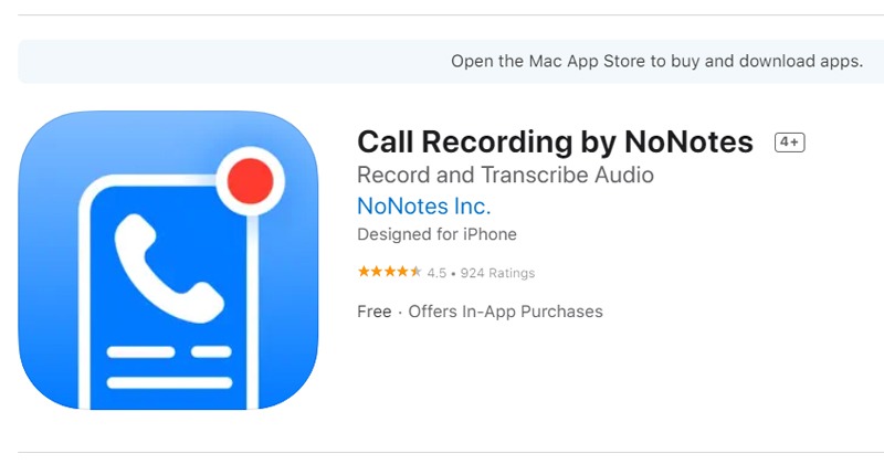 What Is the Best App to Record Phone Calls on iPhone?