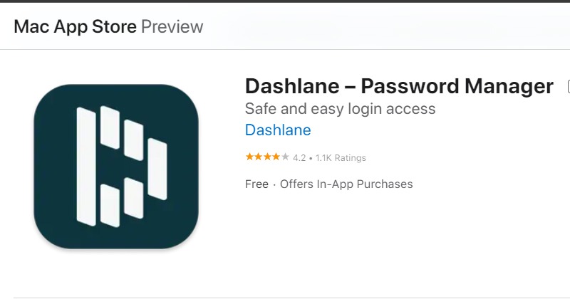 What Is the Best iPhone App for Storing Passwords?