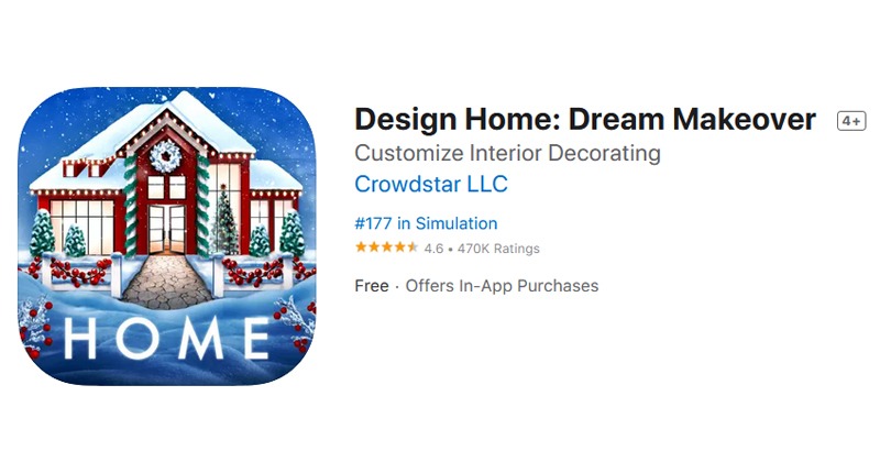 Design Home: Dream Makeover