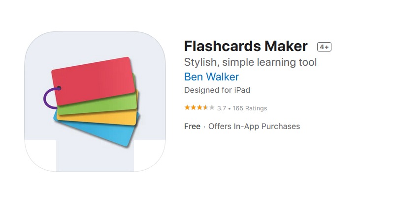 Flashcards Maker
