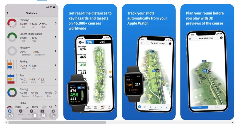 What Is the Best Free Golf GPS App for iPhone?