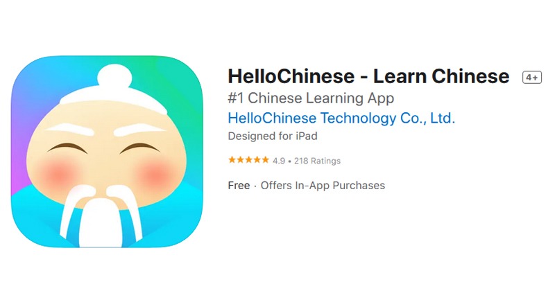 HelloChinese: Learn Chinese
