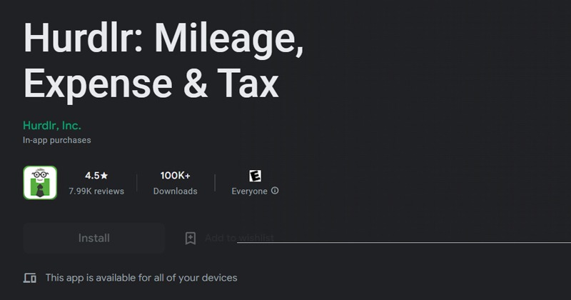 What Is the Best App to Track Mileage?