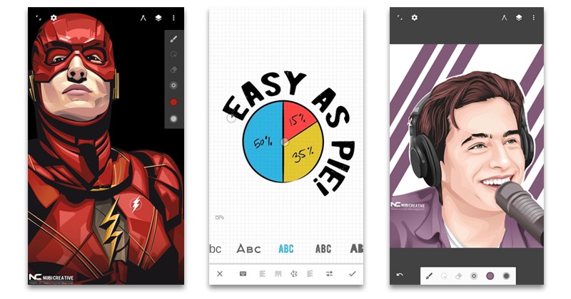 Best App for Graphic Design on Android