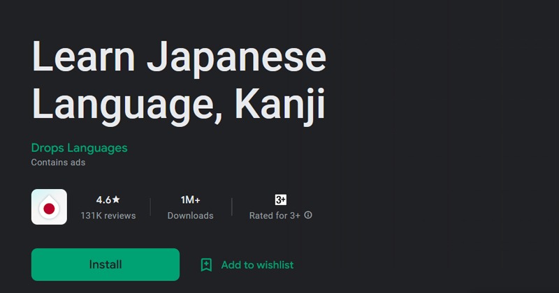 Learn Japanese Language, Kanji