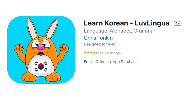 Learn Korean - LuvLingua